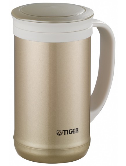 Термокружка Tiger MCM-T-T050 Champagne Gold, 0.5 л Термокружка Tiger MCM-T-T050 Champagne Gold, 0.5 л