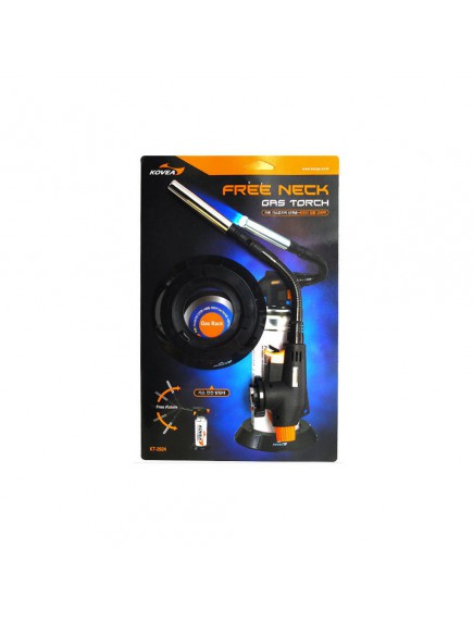 Газовые резак KOVEA Free Neck Gas Torch Газовые резак KOVEA Free Neck Gas Torch