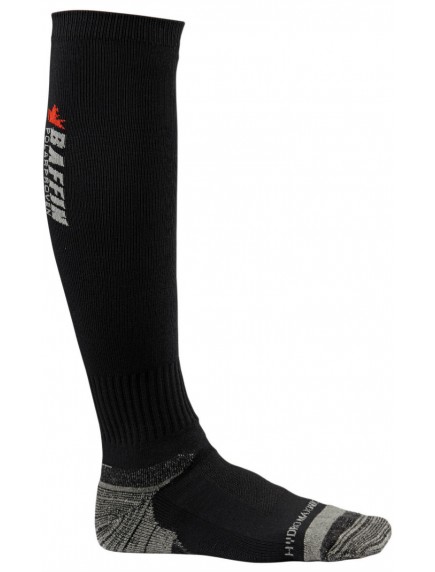Носки до колена Under Knee Black