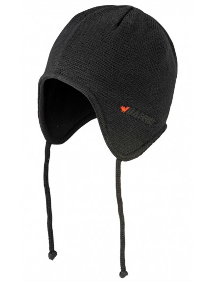 Шапка Flap Hat Black Шапка Flap Hat Black