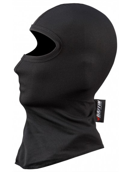 Подшлемник Balaclava Hood - Stretch Fleece Black
