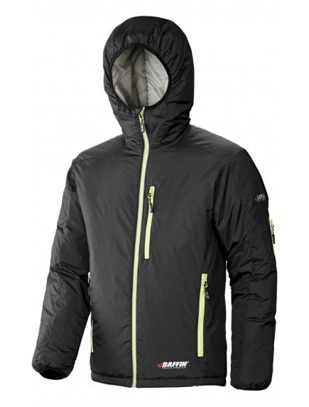 Куртка Camp Hoodie Black