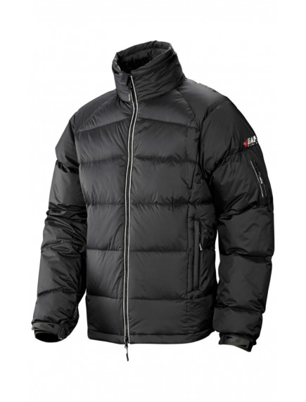 Пуховая куртка Nepal Jacket Black