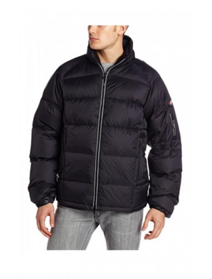Пуховая куртка Nepal Jacket Black