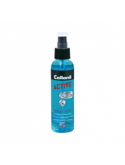 Дезодорант для обуви Collonil Shoe Deo 150 мл Дезодорант для обуви Collonil Shoe Deo 150 мл