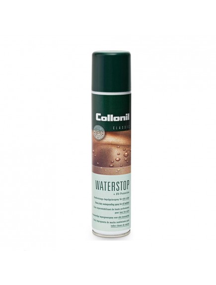 Спрей водоотталкивающий Collonil Waterstop Spray 200 мл Спрей водоотталкивающий Collonil Waterstop Spray 200 мл