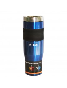 Термокружка Tiger MCE-A060 Blue 0,6 л синяя 